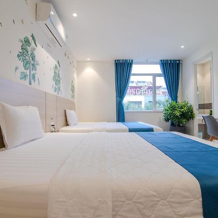 Bin Bin Hotel 6 - Near Secc D7 Ho Chi Minh City Exterior photo