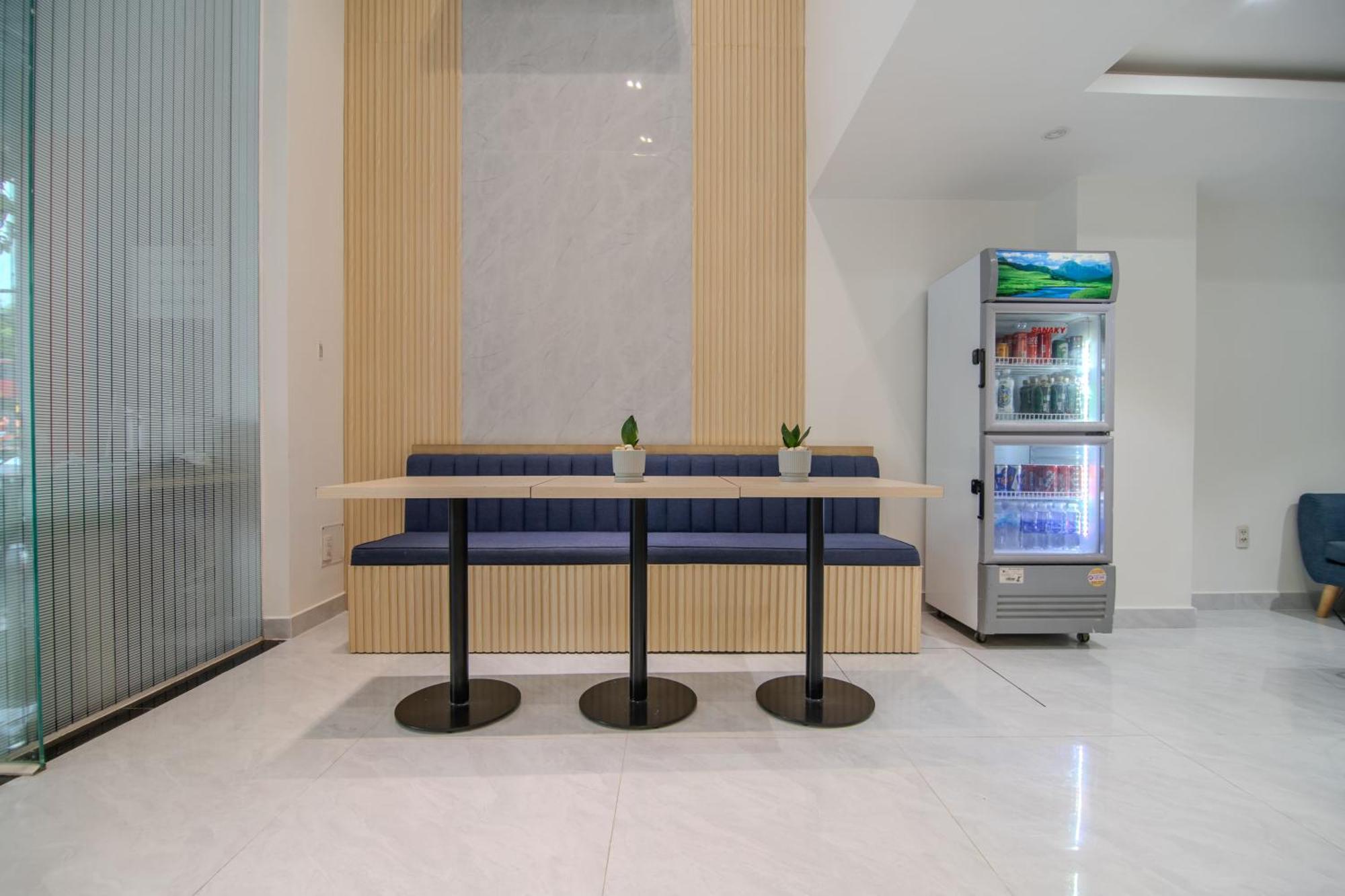 Bin Bin Hotel 6 - Near Secc D7 Ho Chi Minh City Exterior photo