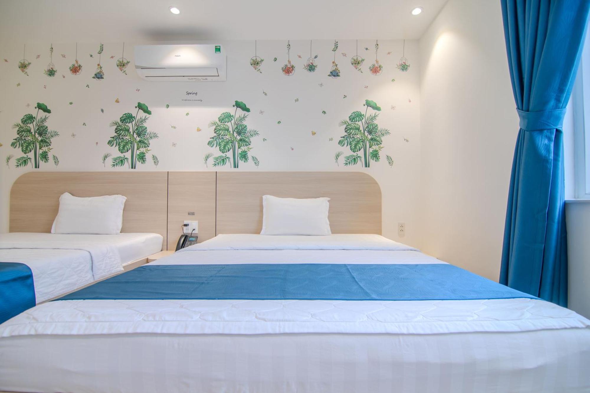 Bin Bin Hotel 6 - Near Secc D7 Ho Chi Minh City Exterior photo