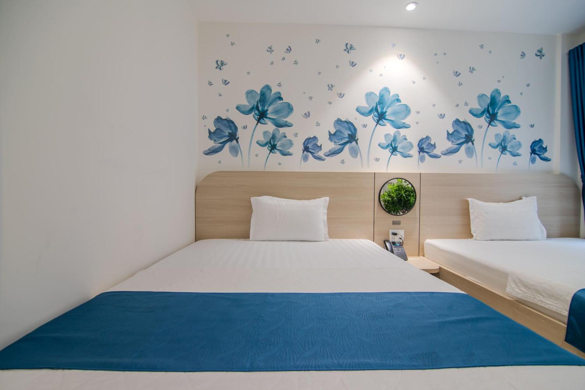 Bin Bin Hotel 6 - Near Secc D7 Ho Chi Minh City Exterior photo