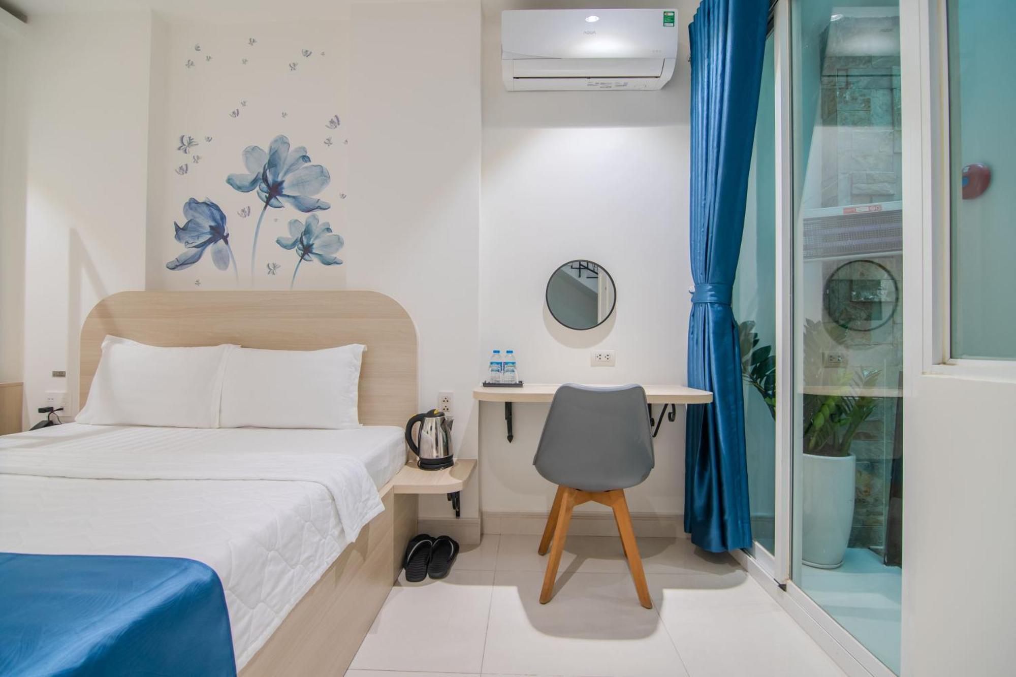 Bin Bin Hotel 6 - Near Secc D7 Ho Chi Minh City Exterior photo