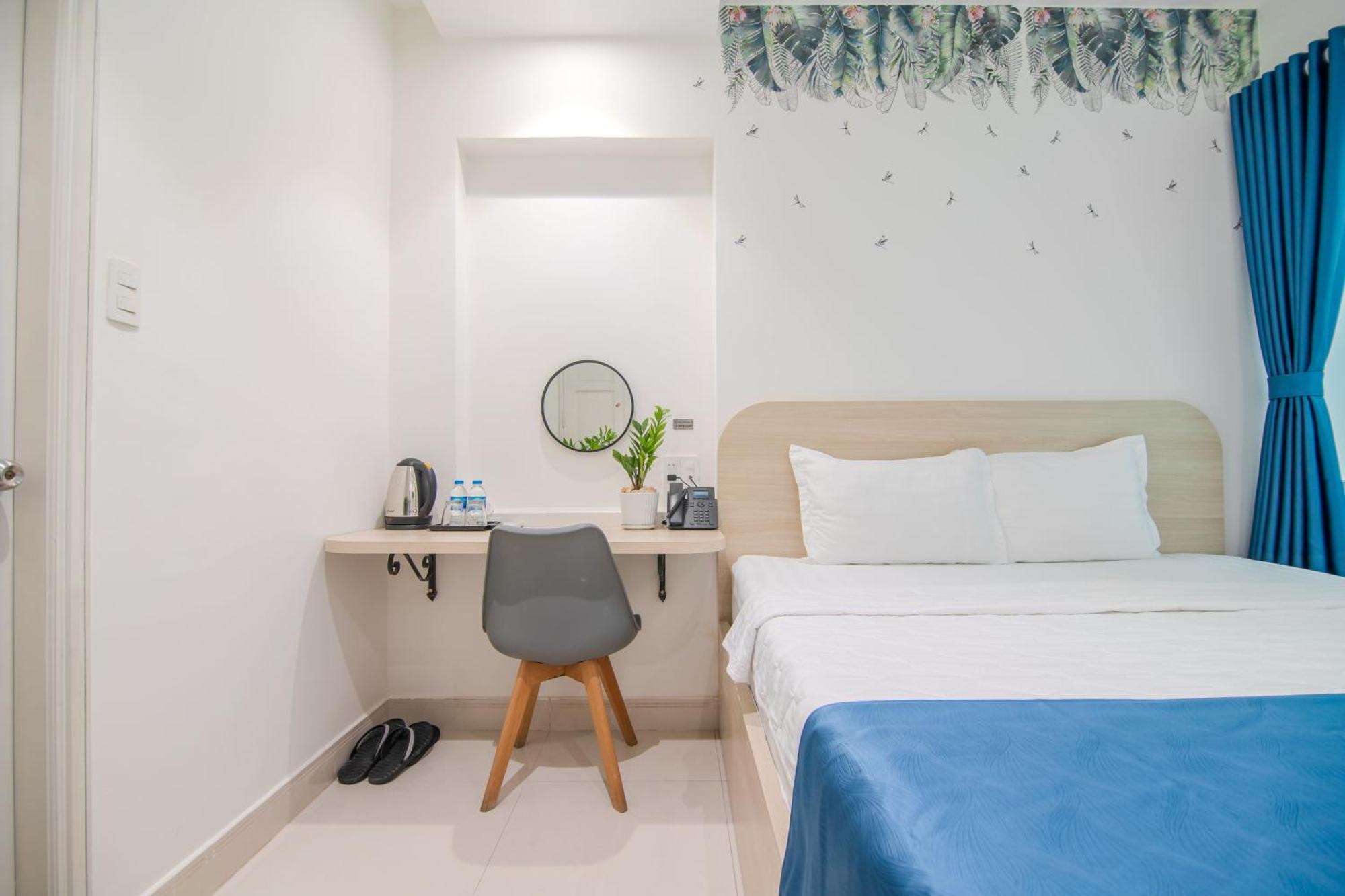Bin Bin Hotel 6 - Near Secc D7 Ho Chi Minh City Exterior photo