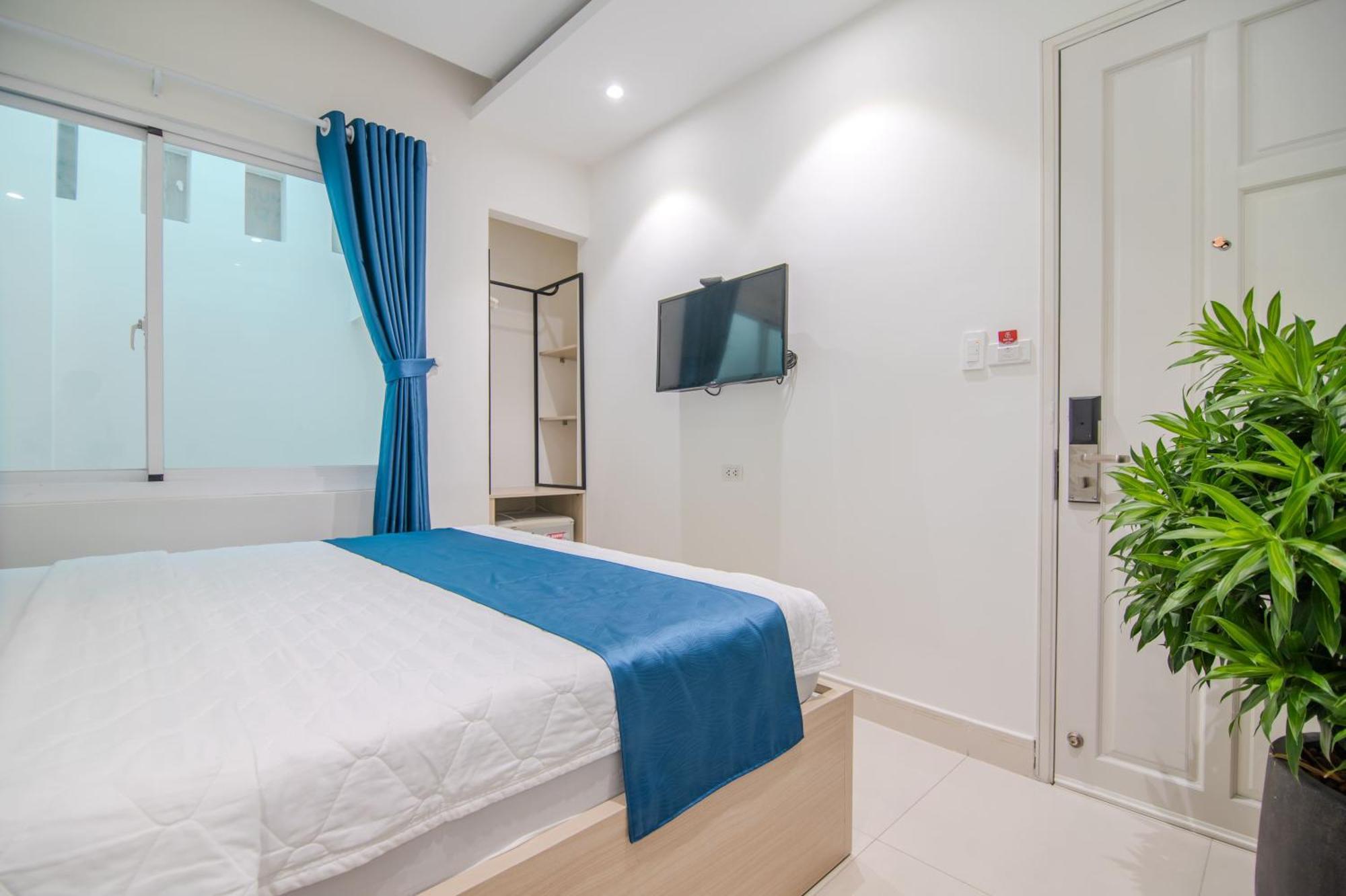 Bin Bin Hotel 6 - Near Secc D7 Ho Chi Minh City Exterior photo