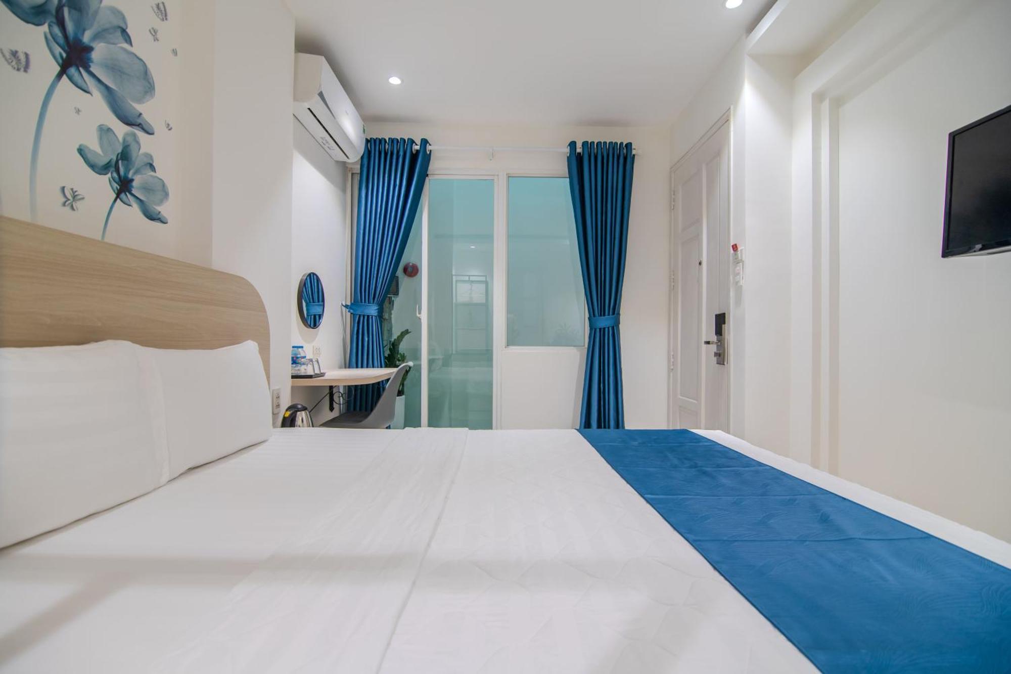 Bin Bin Hotel 6 - Near Secc D7 Ho Chi Minh City Exterior photo