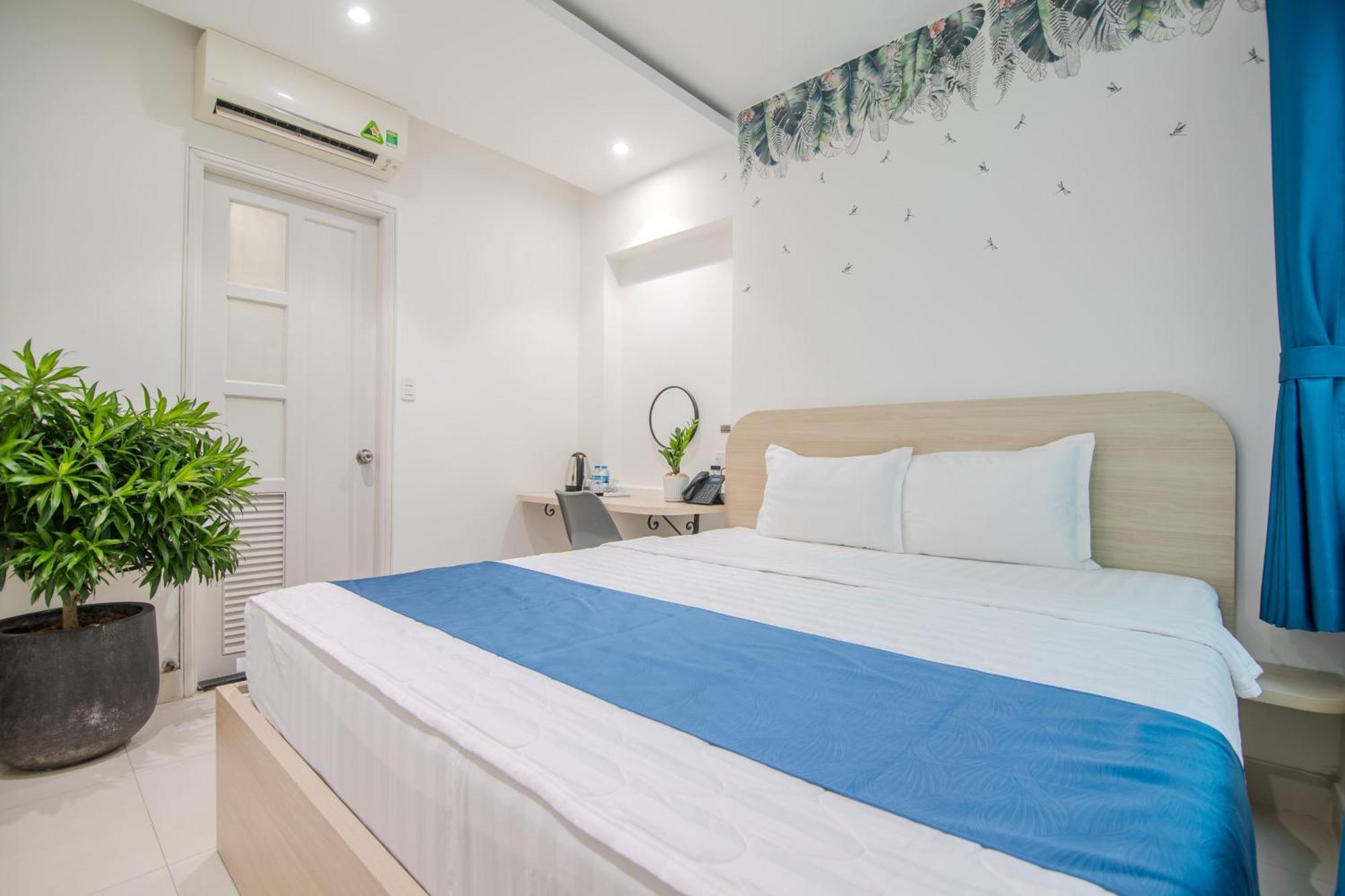 Bin Bin Hotel 6 - Near Secc D7 Ho Chi Minh City Exterior photo
