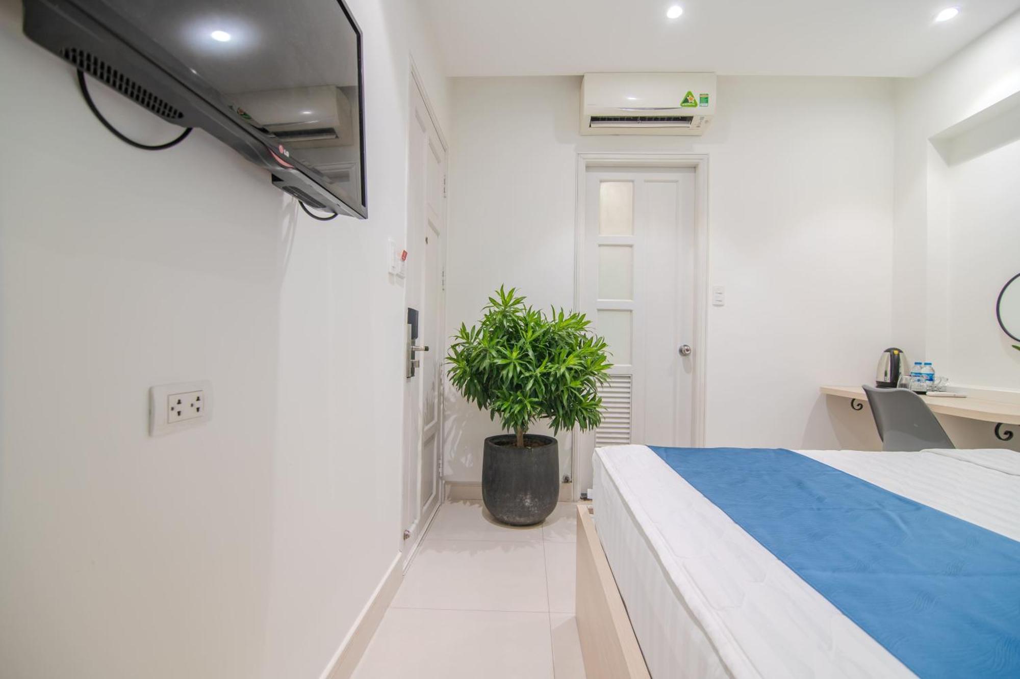 Bin Bin Hotel 6 - Near Secc D7 Ho Chi Minh City Exterior photo