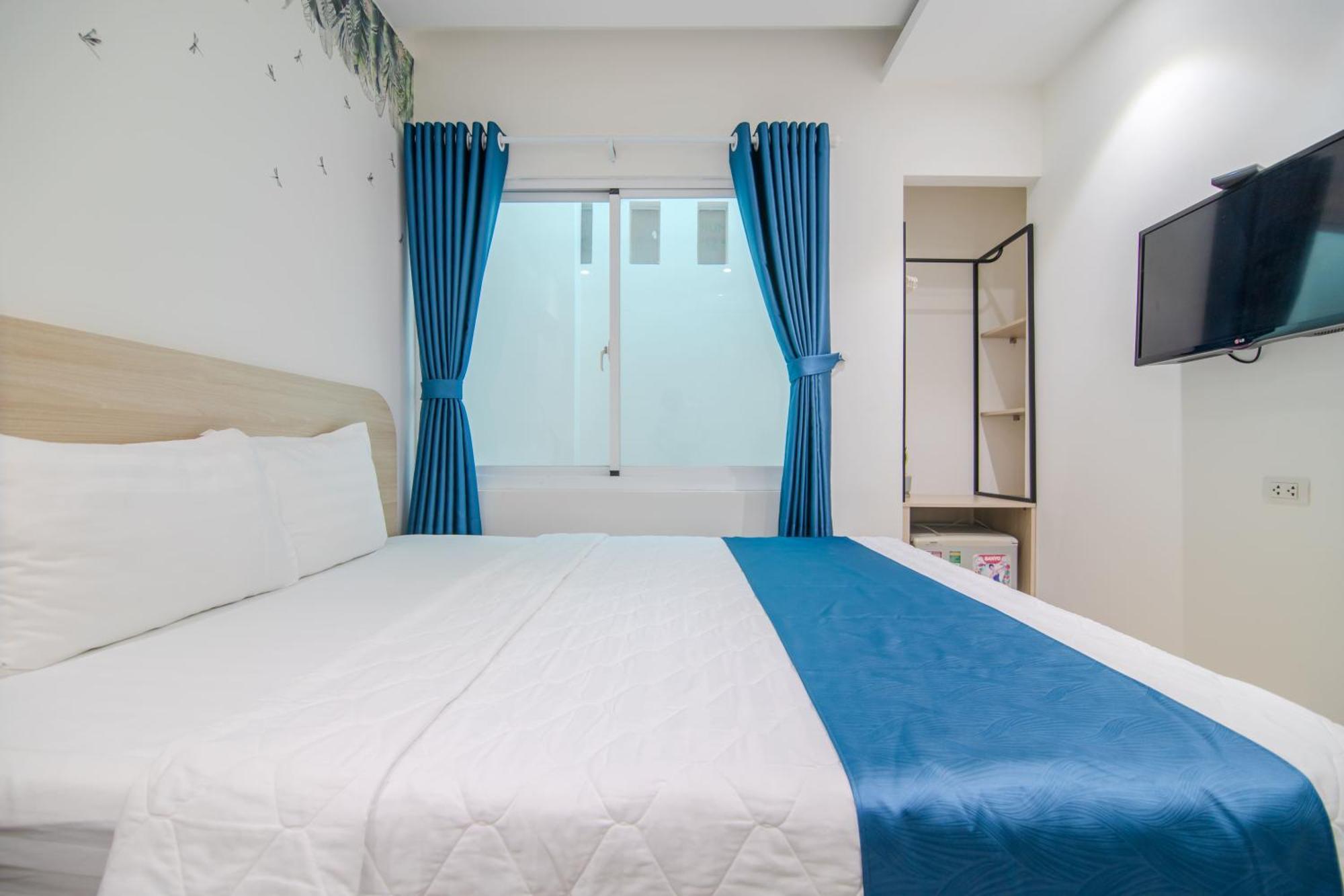 Bin Bin Hotel 6 - Near Secc D7 Ho Chi Minh City Exterior photo