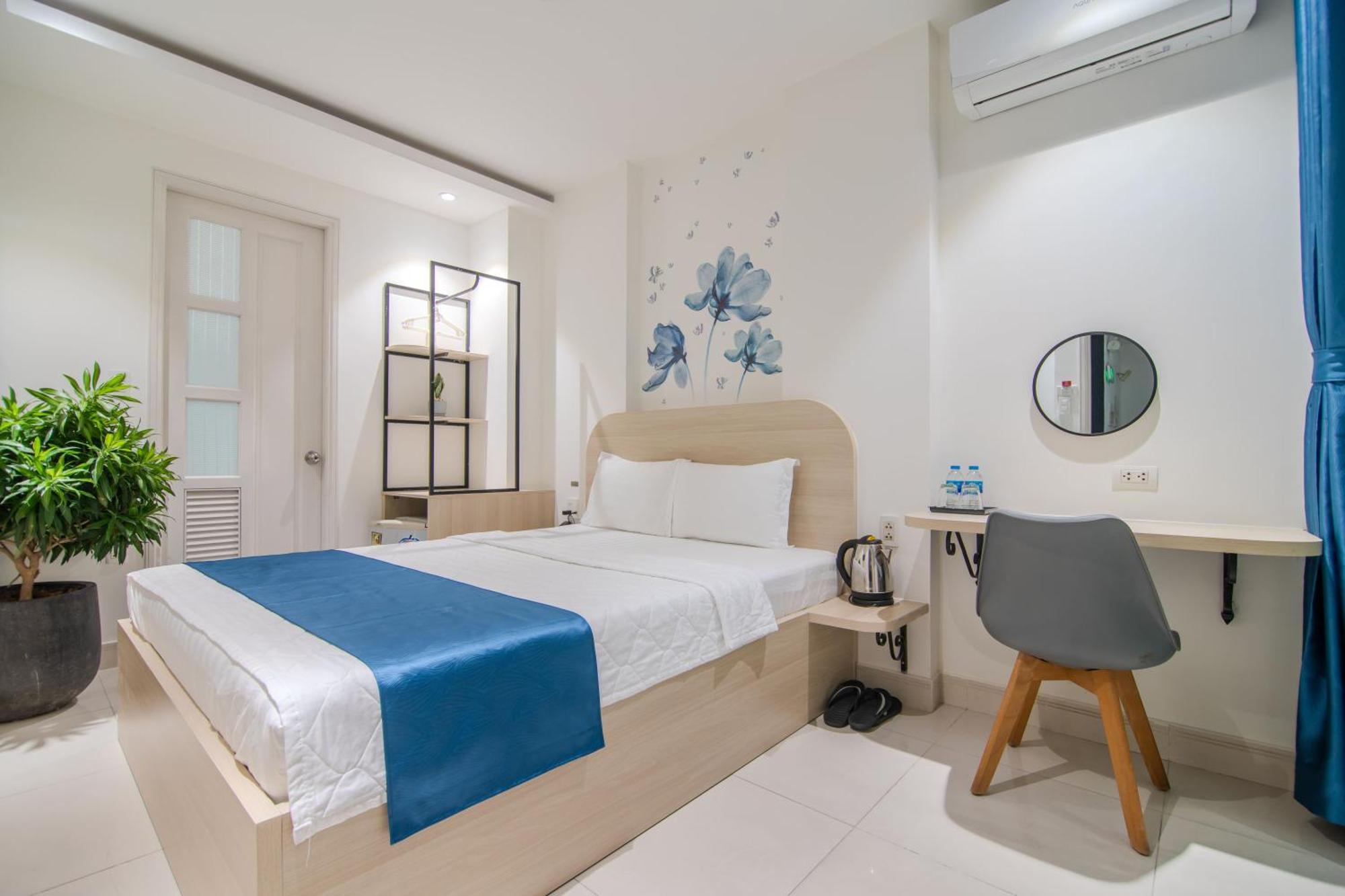 Bin Bin Hotel 6 - Near Secc D7 Ho Chi Minh City Exterior photo