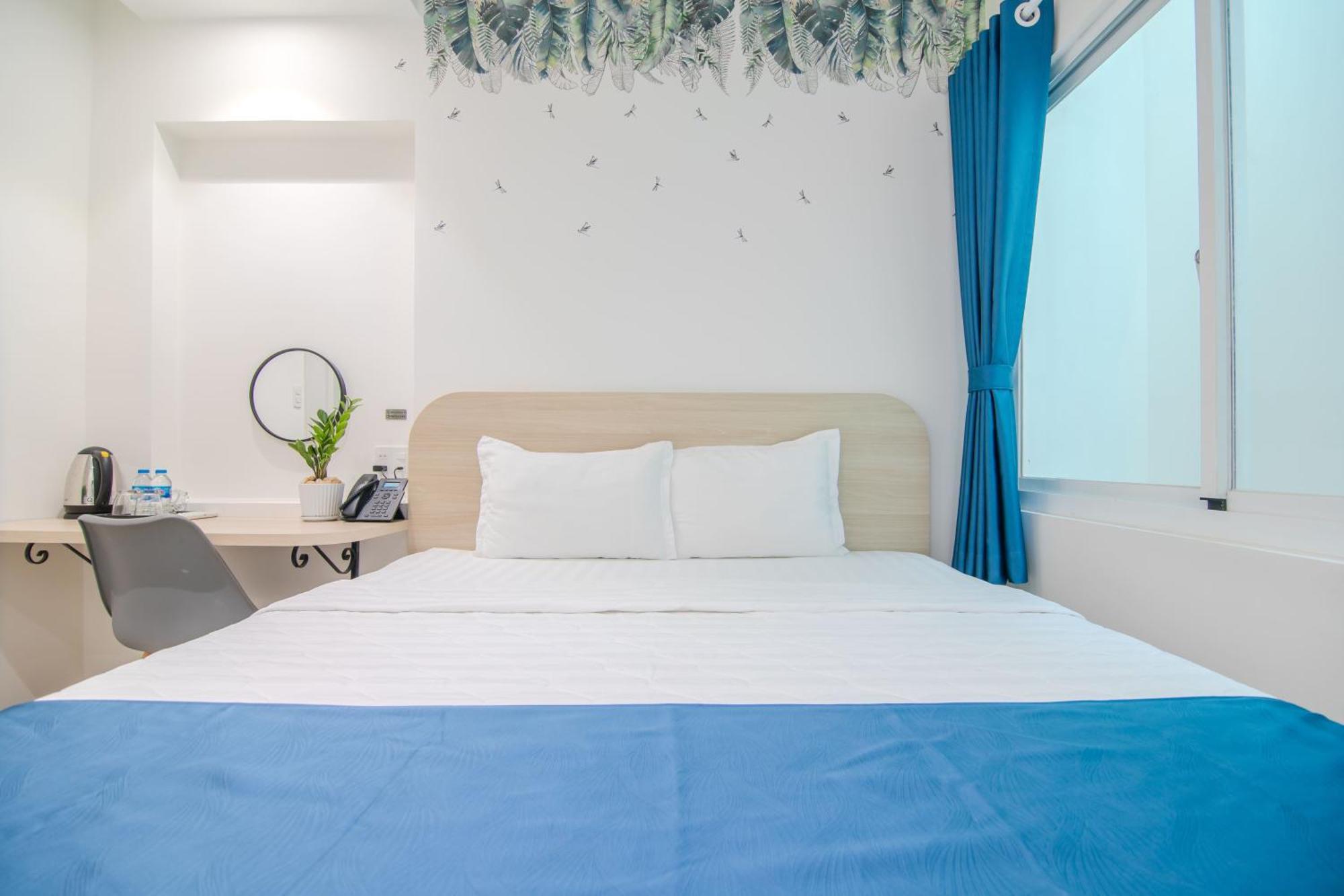 Bin Bin Hotel 6 - Near Secc D7 Ho Chi Minh City Exterior photo