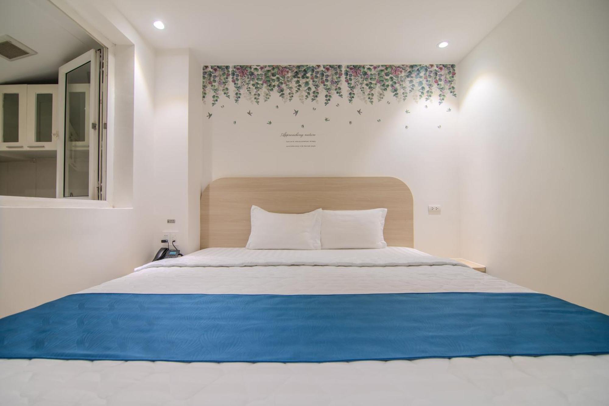 Bin Bin Hotel 6 - Near Secc D7 Ho Chi Minh City Exterior photo