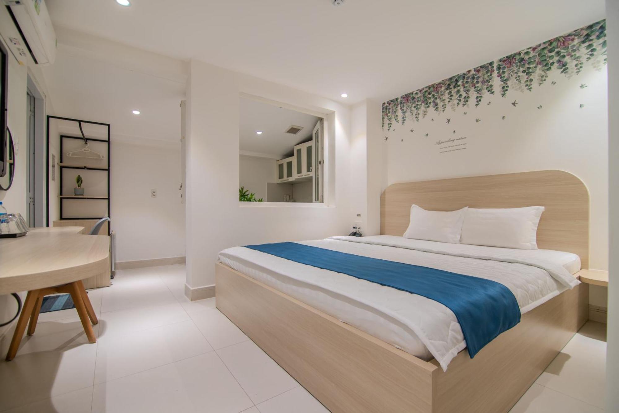 Bin Bin Hotel 6 - Near Secc D7 Ho Chi Minh City Exterior photo
