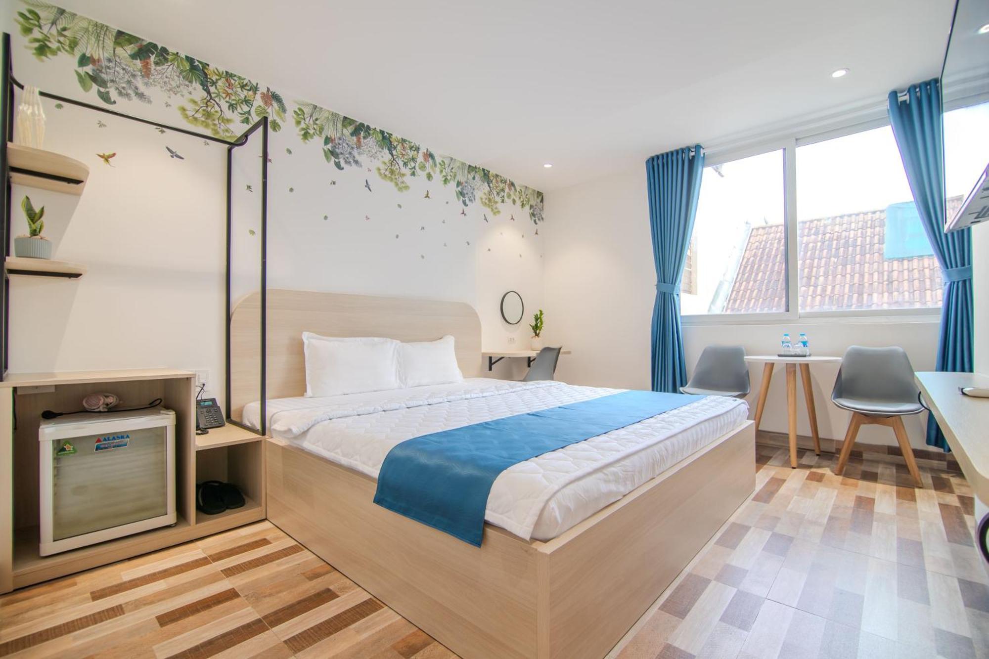 Bin Bin Hotel 6 - Near Secc D7 Ho Chi Minh City Exterior photo