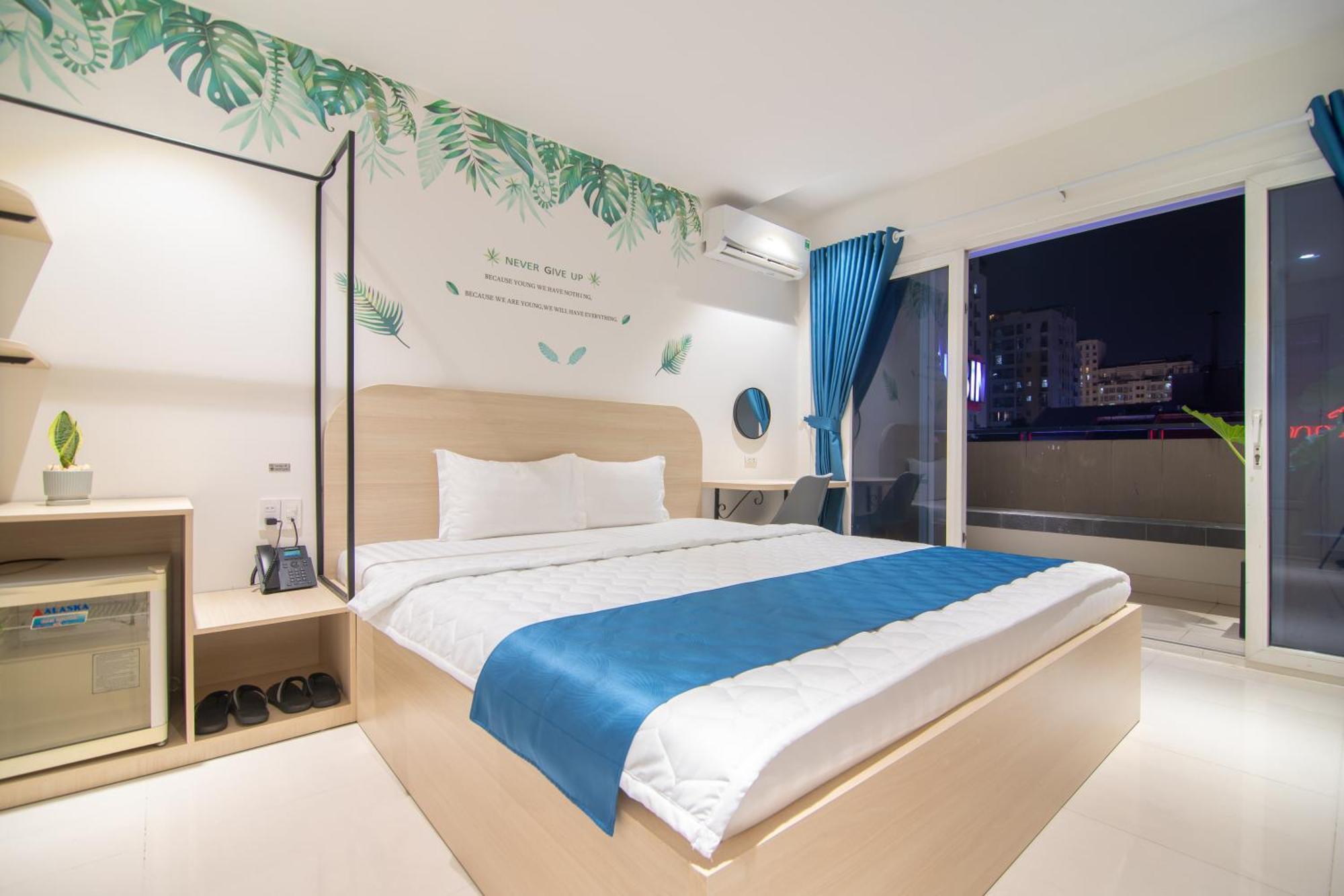 Bin Bin Hotel 6 - Near Secc D7 Ho Chi Minh City Exterior photo