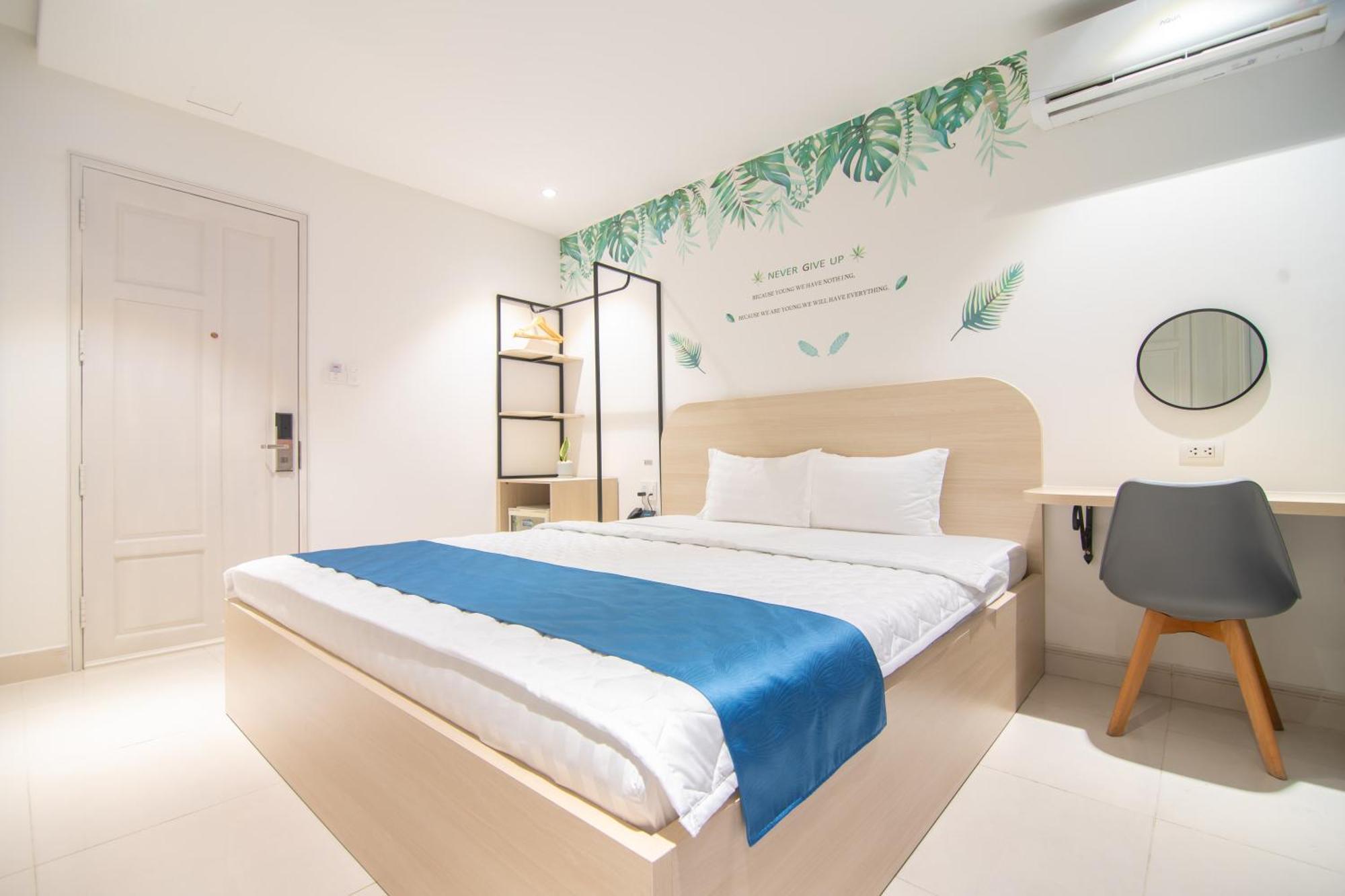 Bin Bin Hotel 6 - Near Secc D7 Ho Chi Minh City Exterior photo