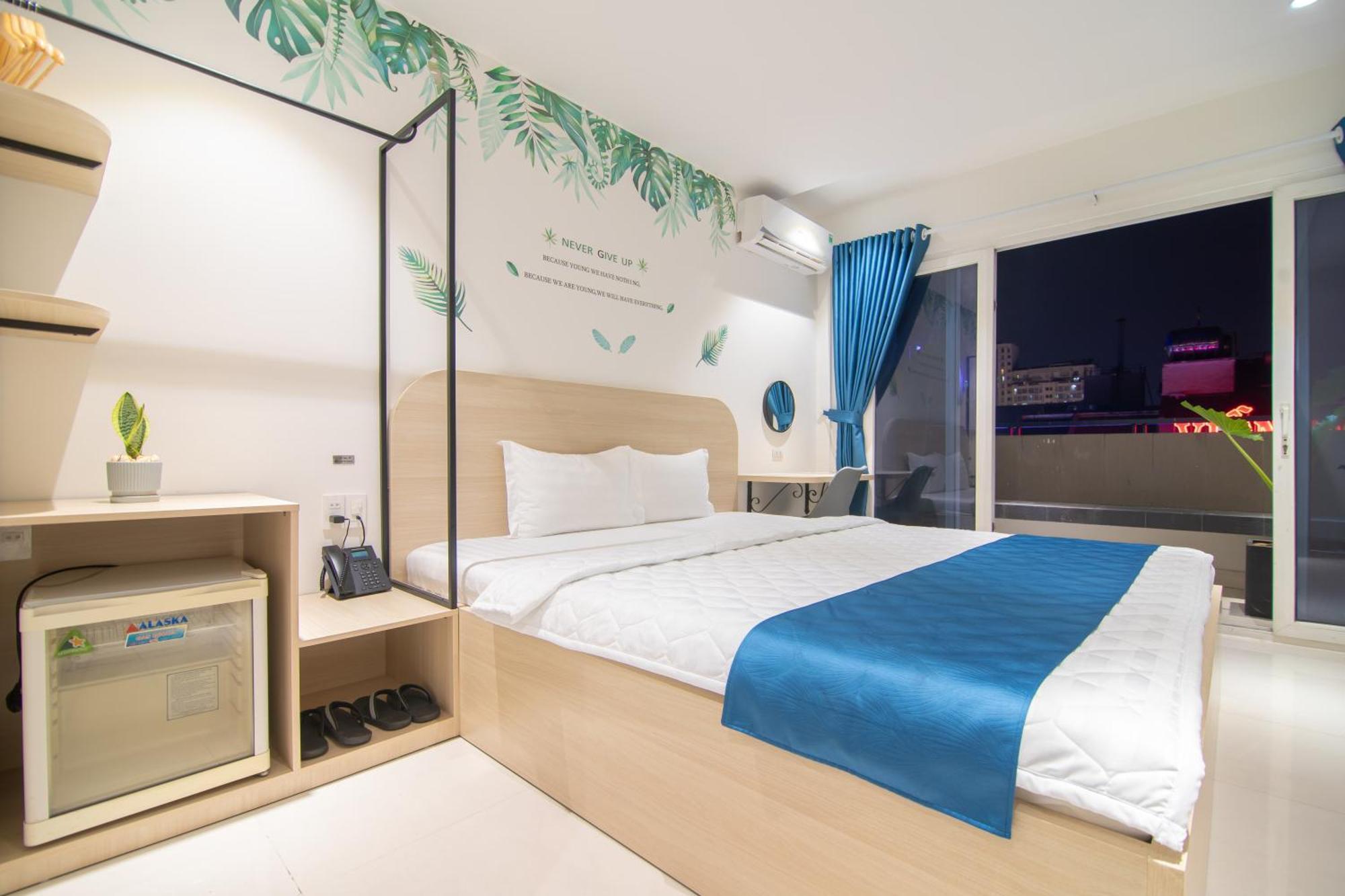 Bin Bin Hotel 6 - Near Secc D7 Ho Chi Minh City Exterior photo